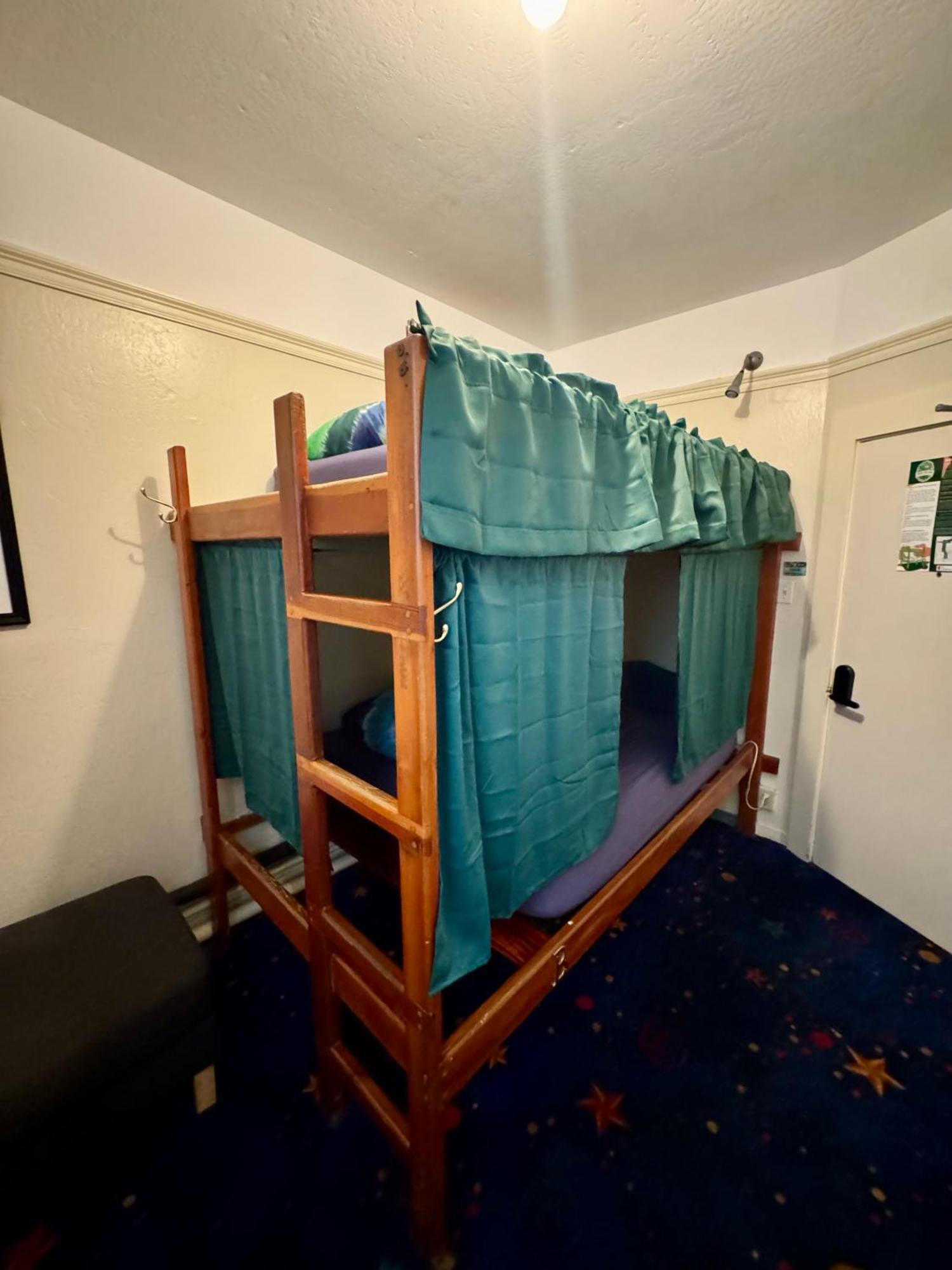 Double Bed Mixed Dorm Room Not Private