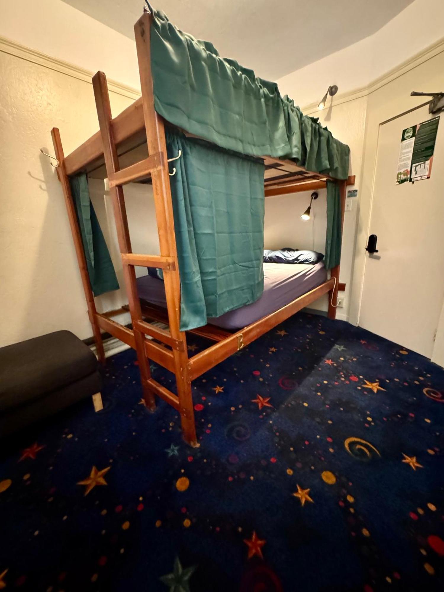 Double Bed Mixed Dorm Room Not Private